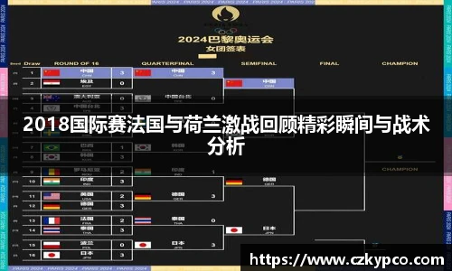 2018国际赛法国与荷兰激战回顾精彩瞬间与战术分析